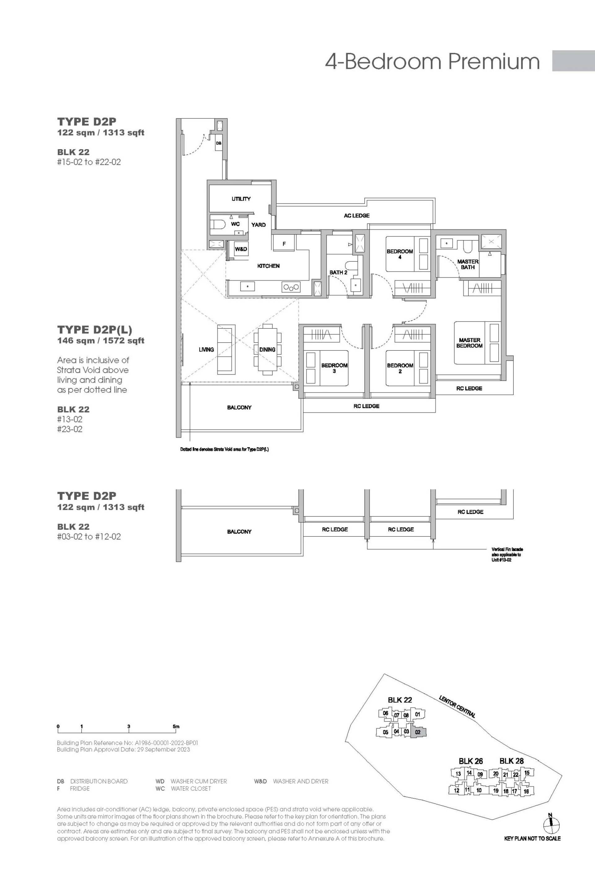 Hillock Green floorplan